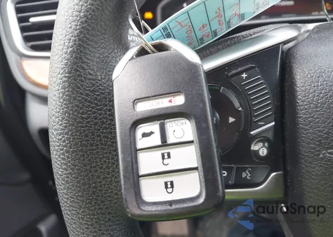 2018 Honda Cr-V Ex из США, поврежденный, VIN 7FARW2H54JE082758